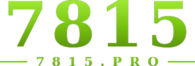7815 logo